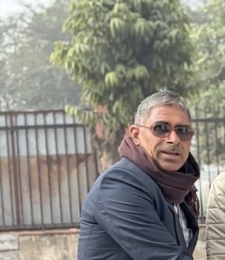 Shri Laxmi Chand Ranwa, deputy director of MGGC Sikar